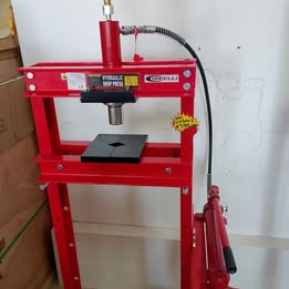 Pressa Idraulica manuale da 12 Tonnellate