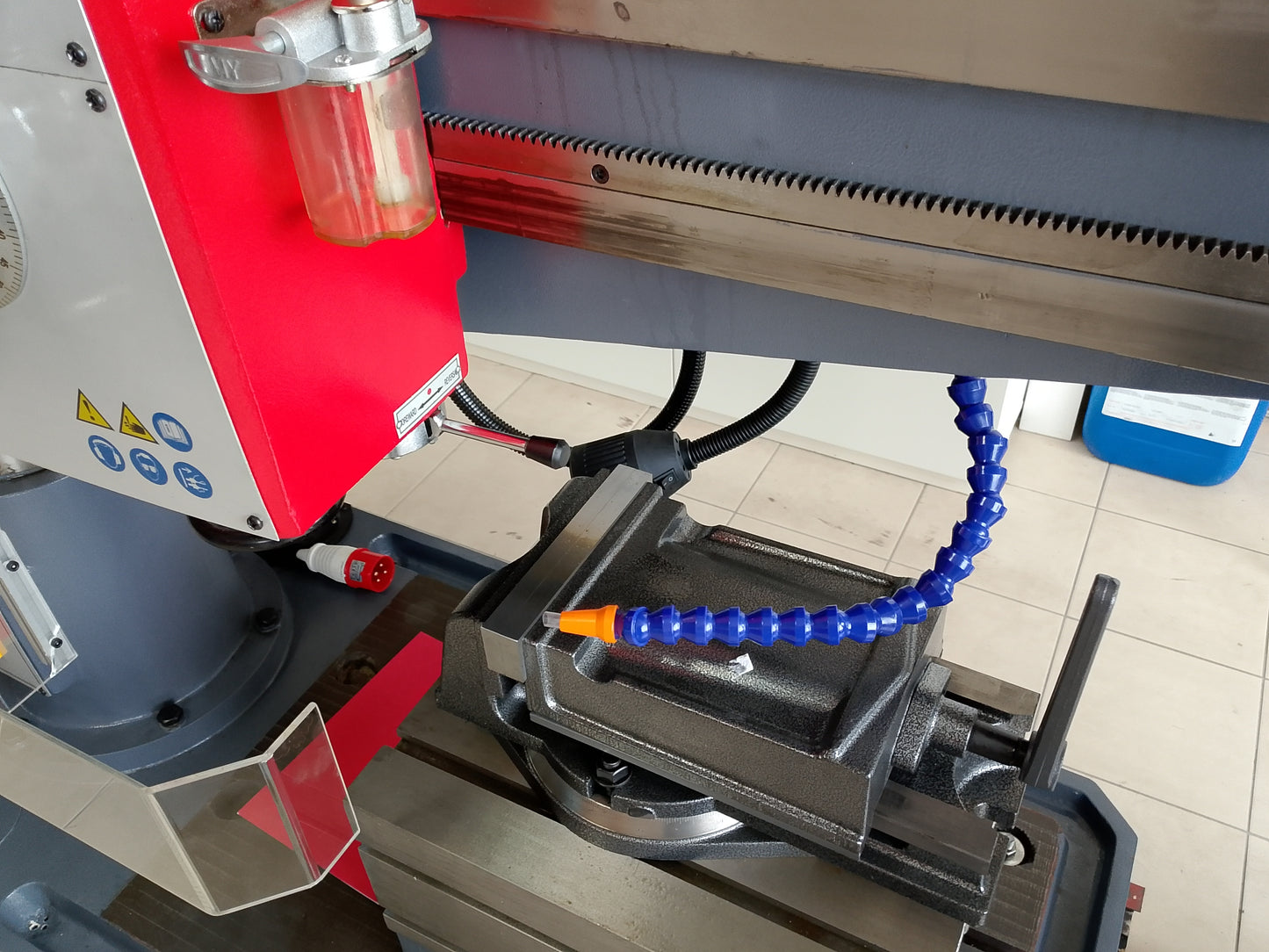 Trapano radiale 3032x10