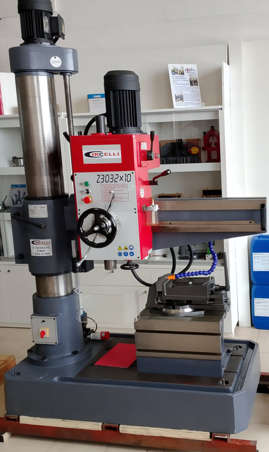 Trapano radiale 3032x10