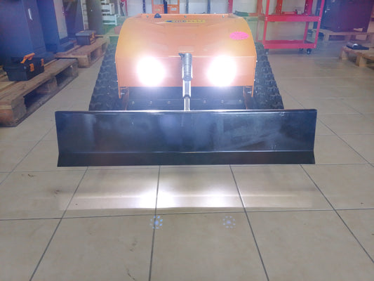 Motofalciatrice radiocomandata