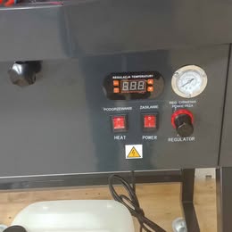 Vasca Lavapezzi Acqua Calda