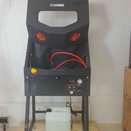 Vasca Lavapezzi Acqua Calda