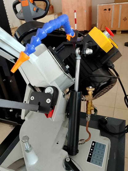 Sega a Nastro per Metallo BS 128