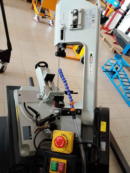Sega a Nastro per Metallo BS 128