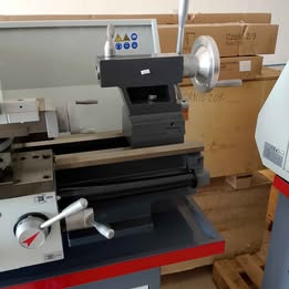 Tornio Parallelo Per Metalli 800.38