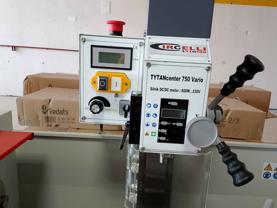 Tornio-Fresatrice Combinato