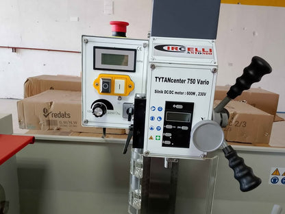 Tornio-Fresatrice Combinato