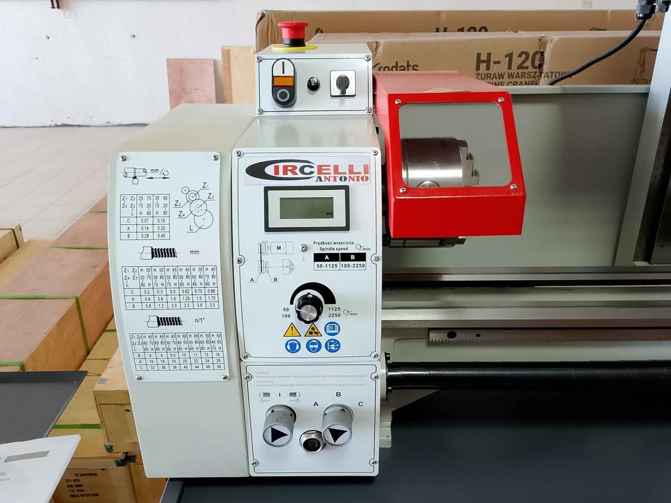 Tornio-Fresatrice Combinato