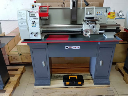 Tornio-Fresatrice Combinato
