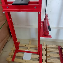 Pressa Idraulica  manuale da 12 Tonnellate