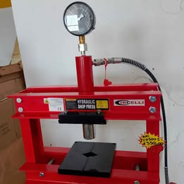 Pressa Idraulica  manuale da 12 Tonnellate