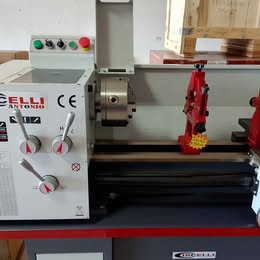 Tornio Parallelo Per Metalli 800.38