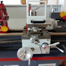 Tornio Parallelo Per Metalli 800.38