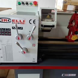 Tornio Parallelo Per Metalli 800.38