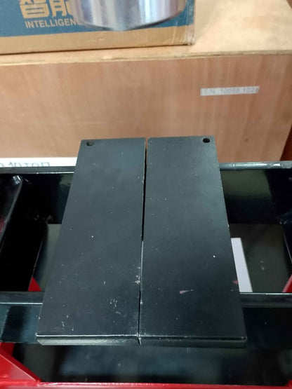 Pressa Idraulica  manuale da banco 10 Tonnellate