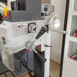 Fresatrice-Foratrice Compatta HK25L