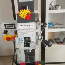 Fresatrice-Foratrice Compatta HK25L