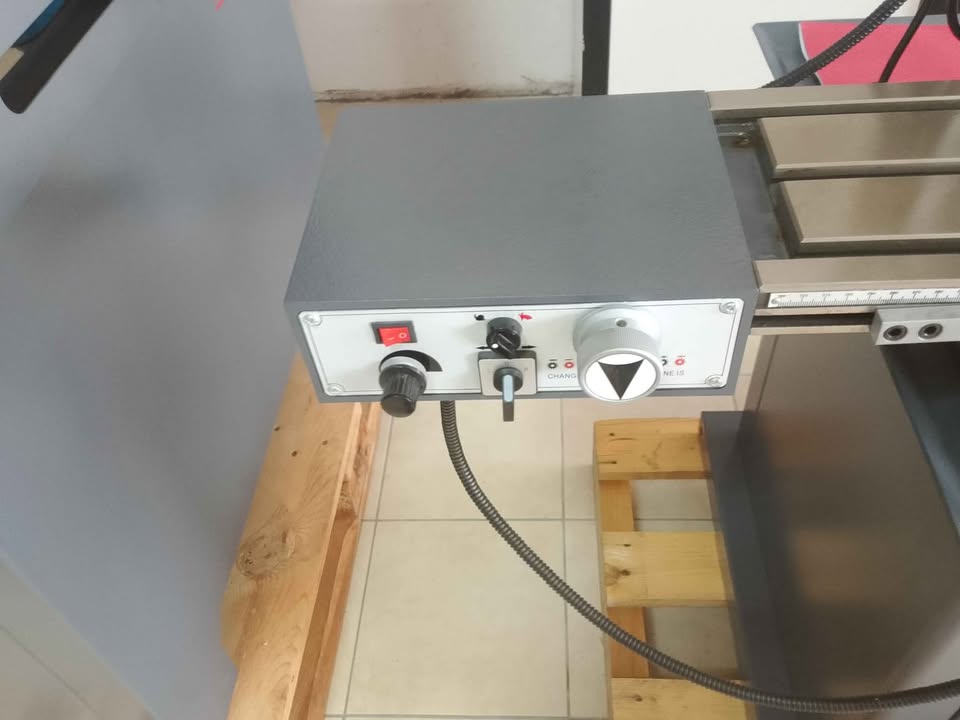 Fresatrice-Foratrice Compatta HK25L