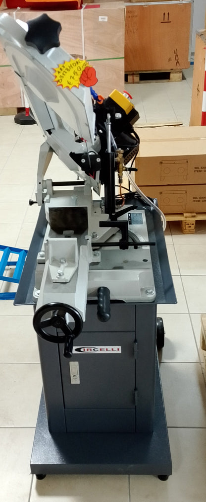 Sega a Nastro per Metallo BS 128