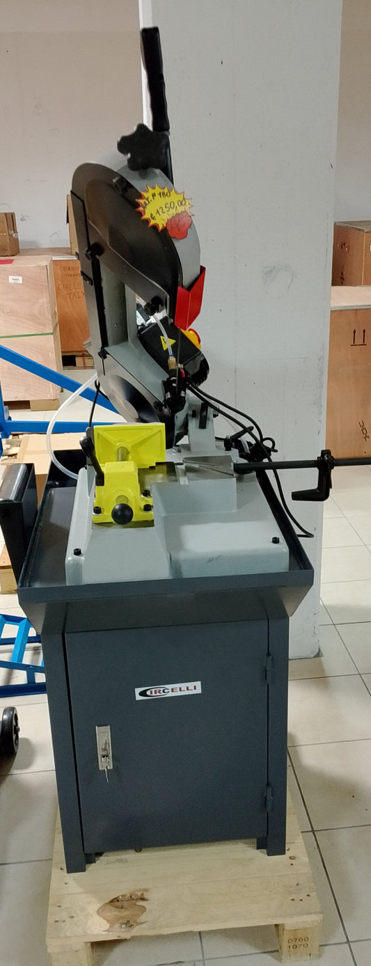 Sega a nastro per ferro BF 180