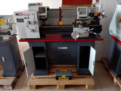 Tornio Parallelo Per Metalli 800.38