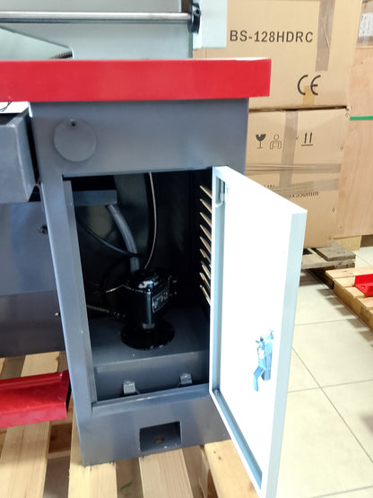 Tornio Parallelo Universale Professionale Con Sistema DRO