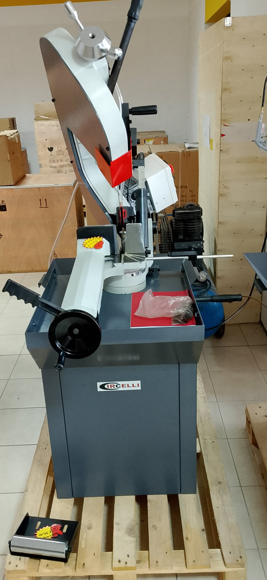 Sega a nastro per ferro taglio 260