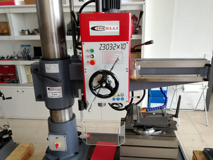 Trapano radiale 3032x10