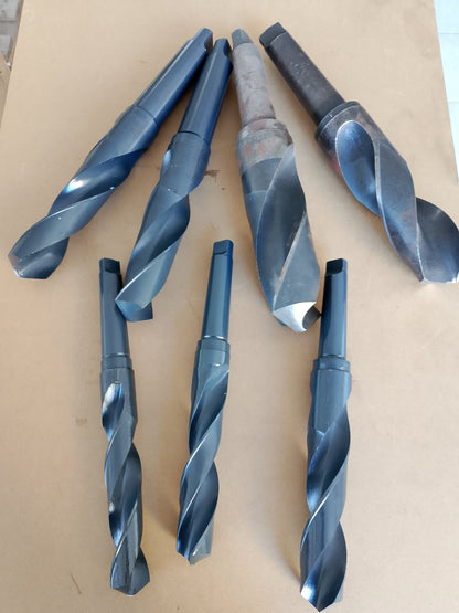 Kit punte HSS 10,5 mm - 52,5 mm