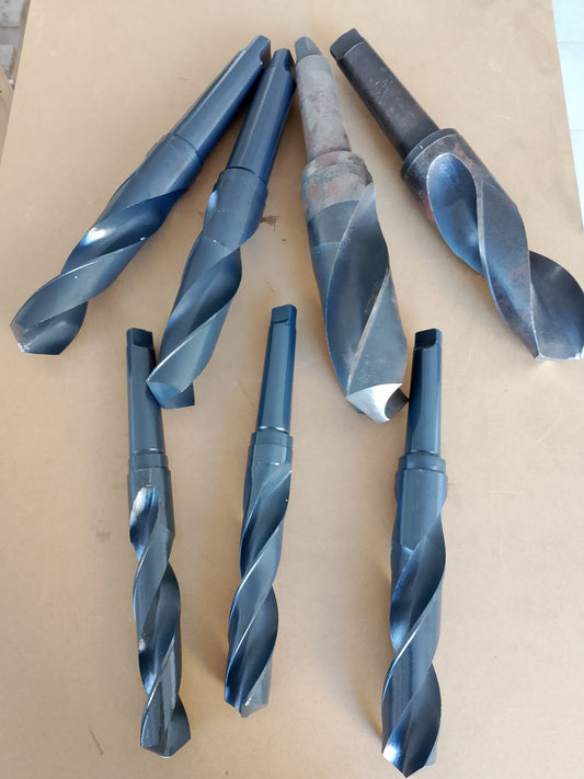 Kit punte HSS 10,5 mm - 52,5 mm