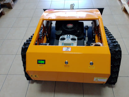 Motofalciatrice radiocomandata