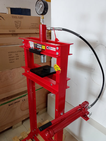 Pressa Idraulica  manuale da 12 Tonnellate