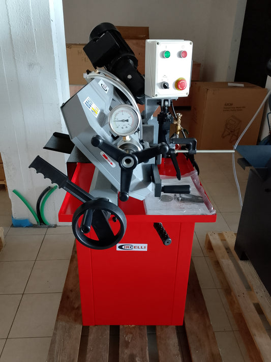 Sega a nastro per ferro 210