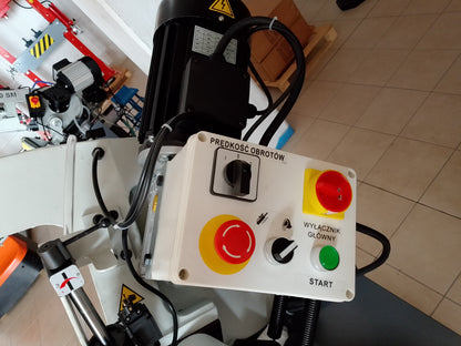 Sega a nastro per ferro taglio 260