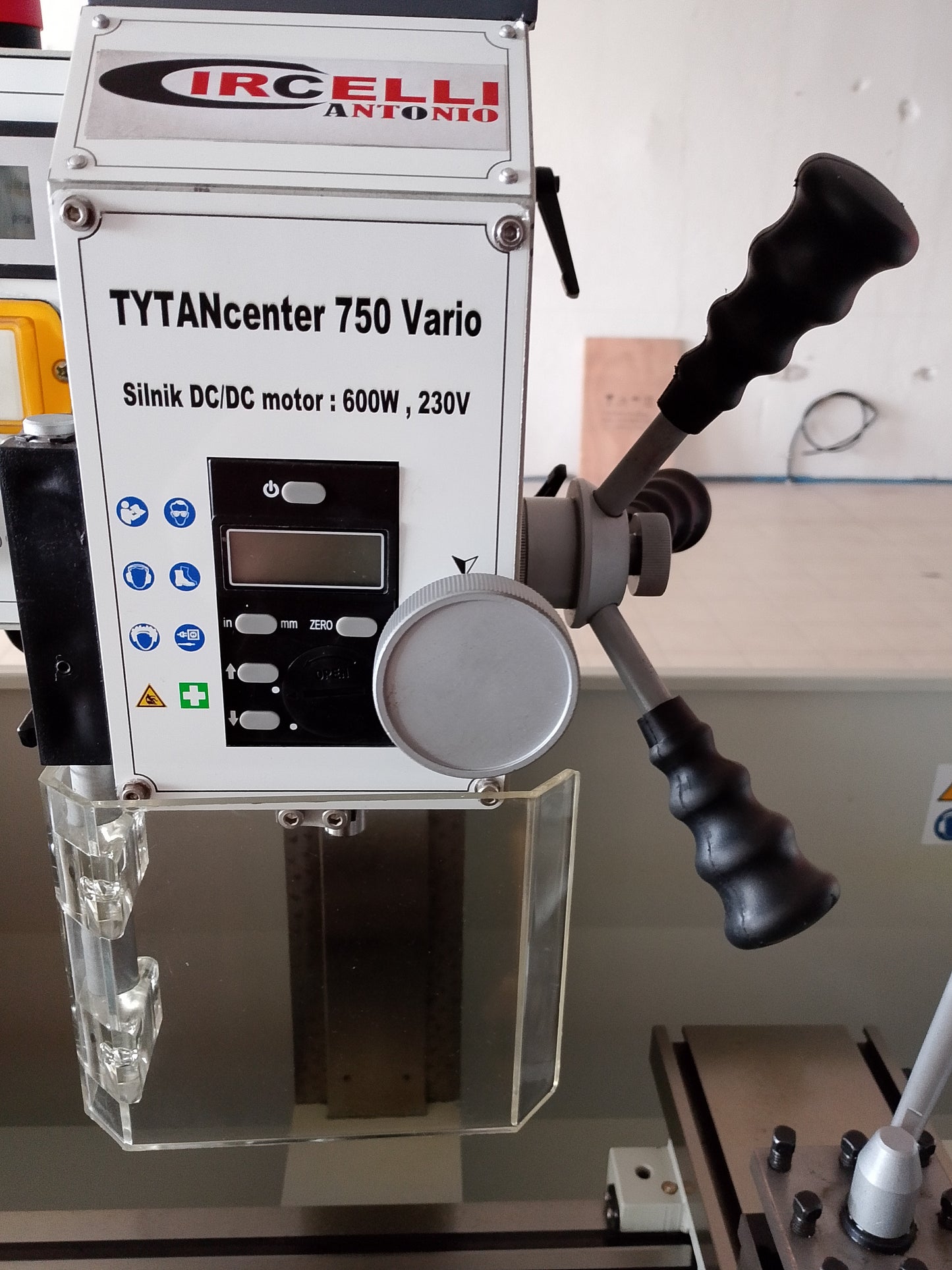 Tornio-Fresatrice Combinato