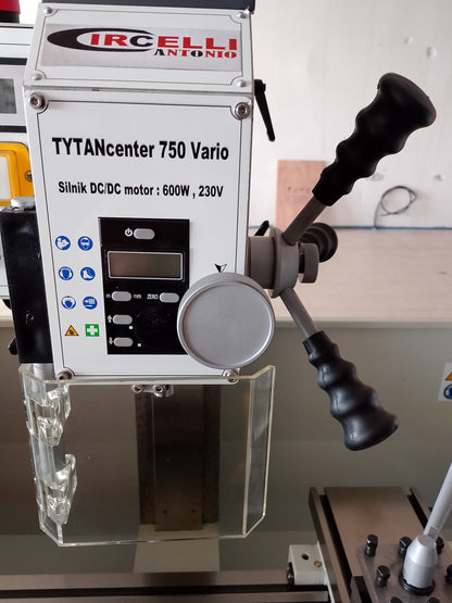 Tornio-Fresatrice Combinato