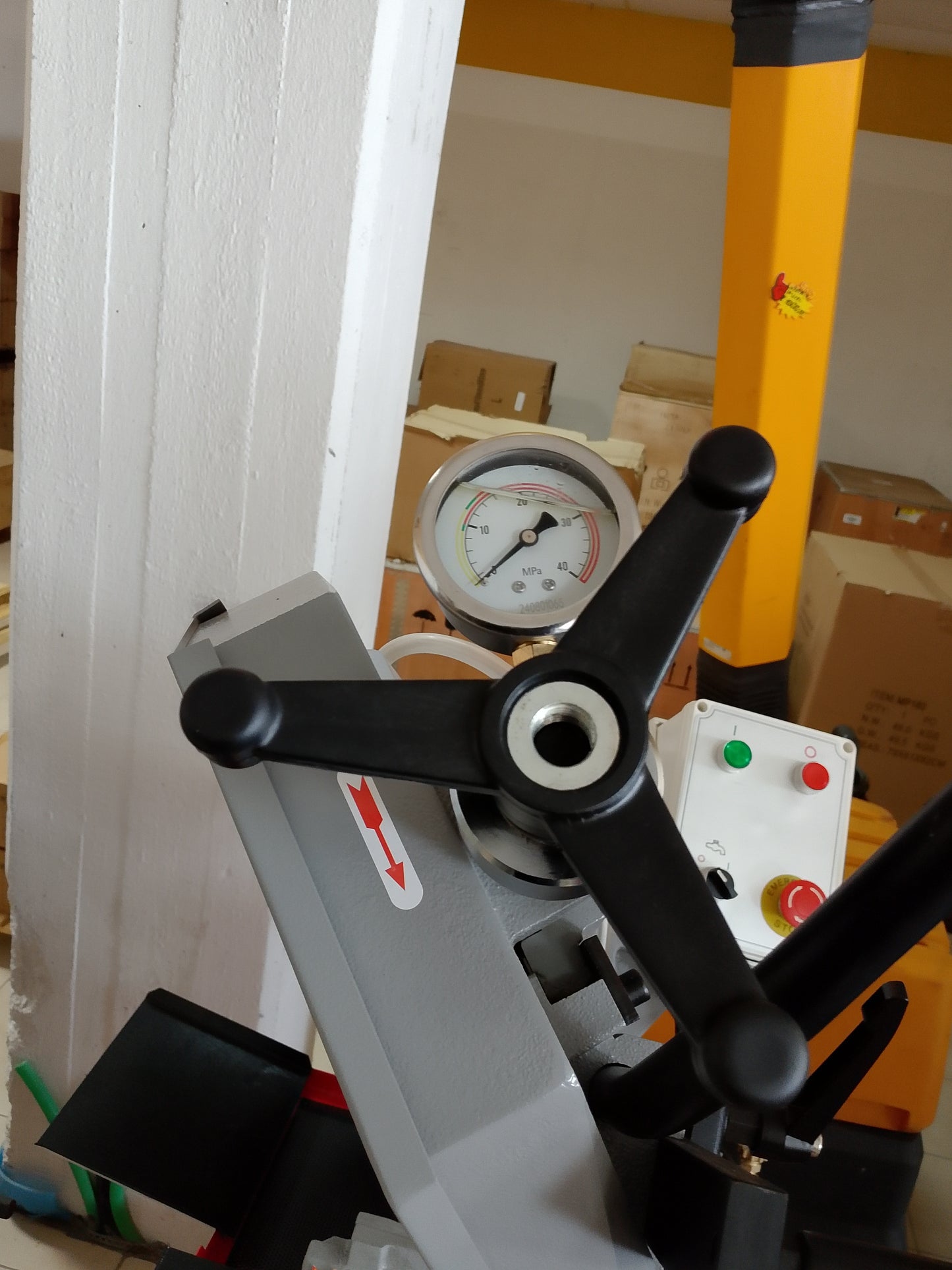 Sega a nastro per ferro 210