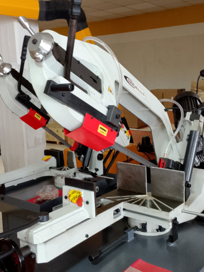 Sega a nastro per ferro taglio 320