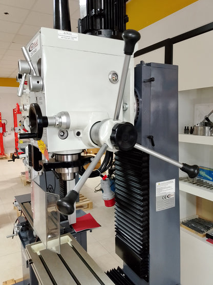 Fresatrice - Trapano ZX 7045