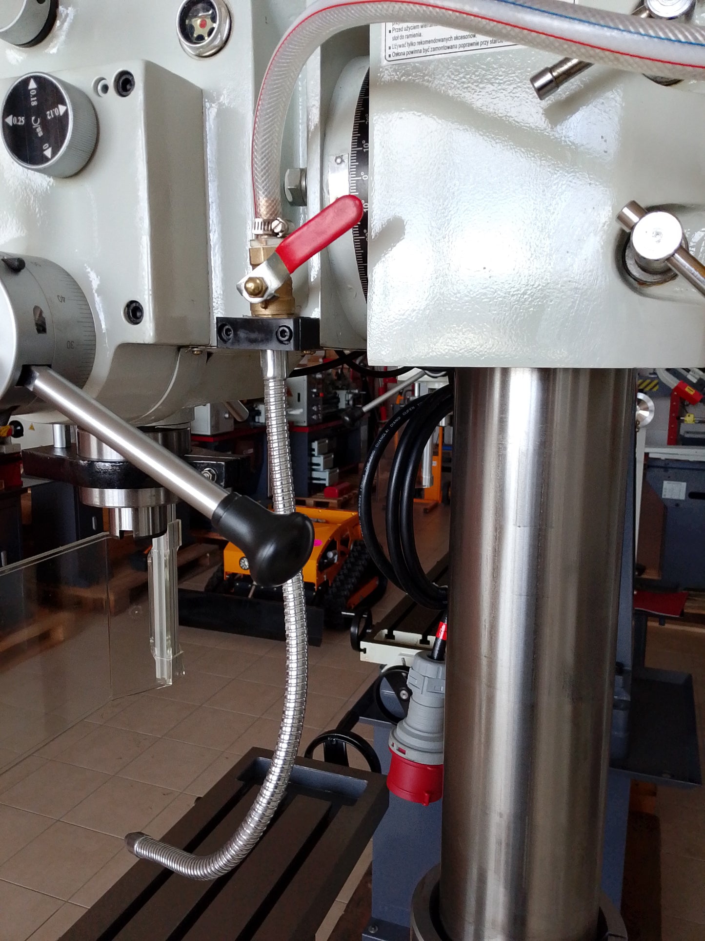 Fresatrice-Trapano ZX40