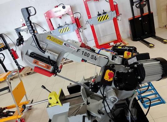 Sega a nastro per ferro BF 180