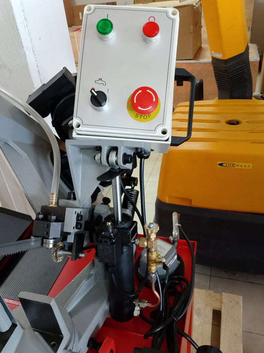 Sega a nastro per ferro 210