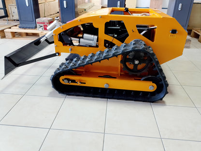 Motofalciatrice radiocomandata