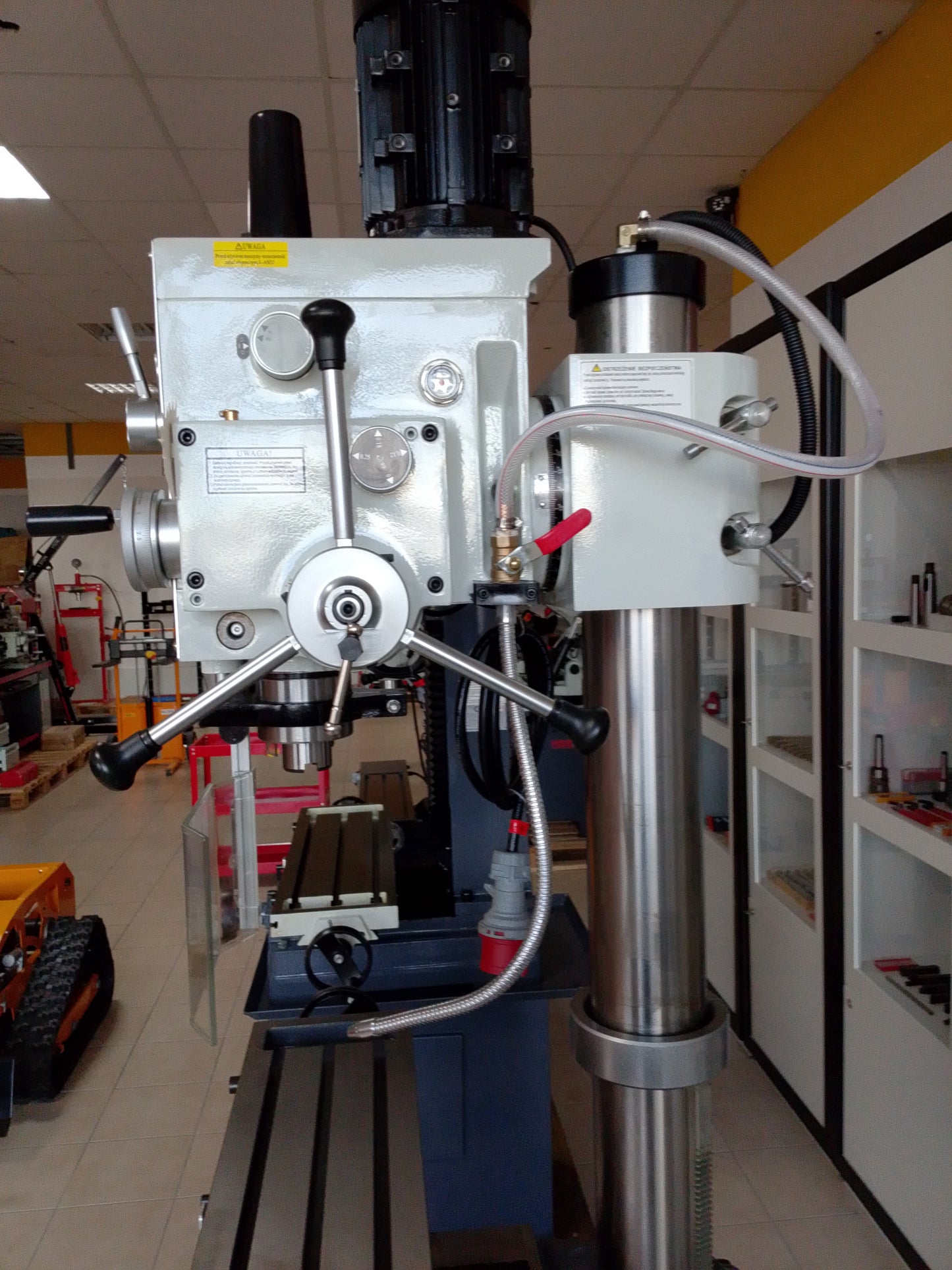 Fresatrice-Trapano ZX40