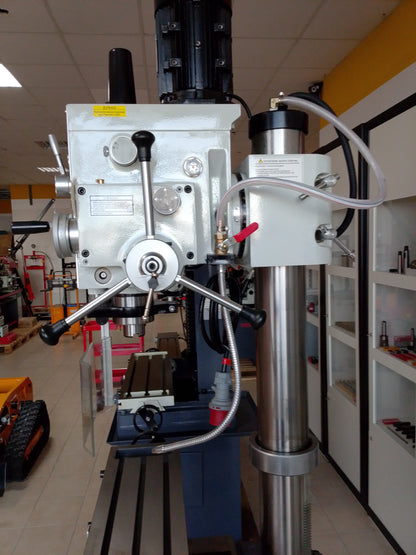 Fresatrice-Trapano ZX40