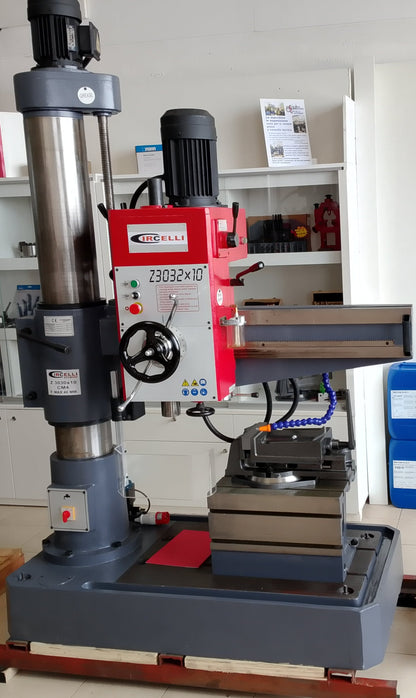 Trapano radiale 3032x10