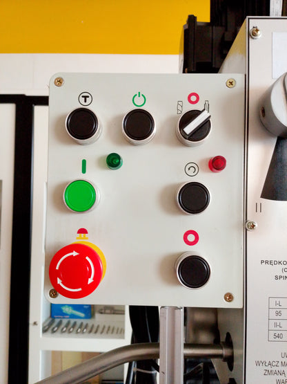 Fresatrice - Trapano ZX 7045