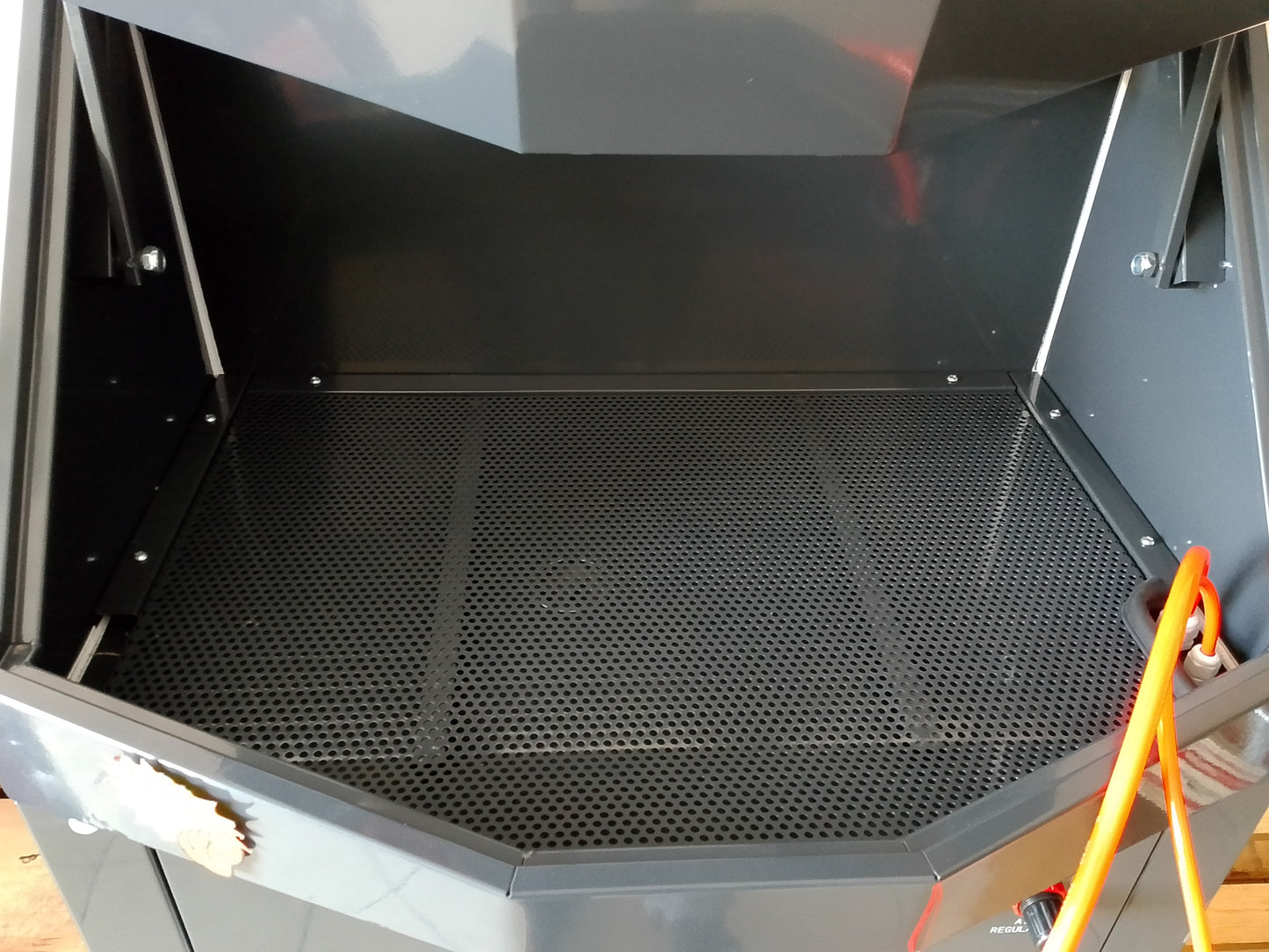 Vasca Lavapezzi Acqua Calda