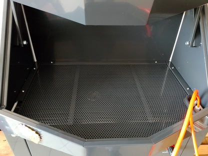 Vasca Lavapezzi Acqua Calda