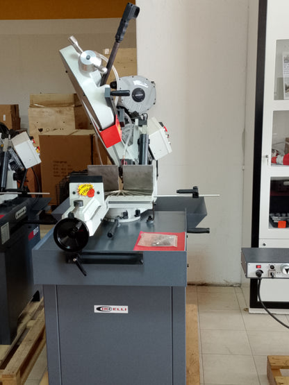 Sega a nastro per ferro taglio 260